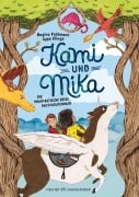 Cover-Bild zum Titel 'Kami & Mika - Die phantastische Reise nach Wolkenhain' von 'Regina Feldmann'