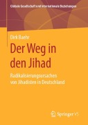 Cover-Bild zum Titel 'Der Weg in den Jihad' von 'Dirk Baehr'