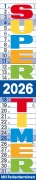Cover-Bild zum Titel 'Supertimer 2026' von ''