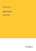Cover-Bild zum Titel 'Mikrokosmos' von 'Hermann Lotze'