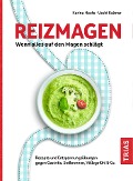 Cover-Bild zum Titel 'Reizmagen. Wenn alles auf den Magen schlägt' von 'Karina Haufe, Uschi Kaltner'
