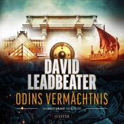 Cover-Bild zum Titel 'Odins Vermächtnis (Matt Drake Abenteuer 1)' von 'David Leadbeater'