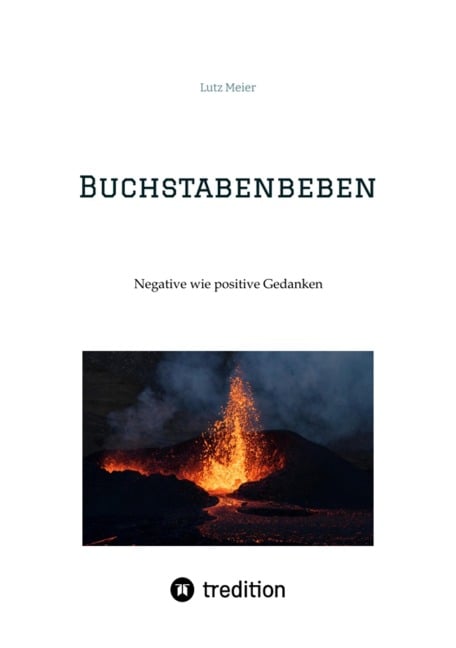 Buchstabenbeben - Lutz Meier