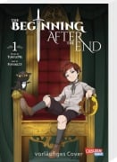 Cover-Bild zum Titel 'The Beginning after the End 1' von 'Turtleme, Fuyuki23'