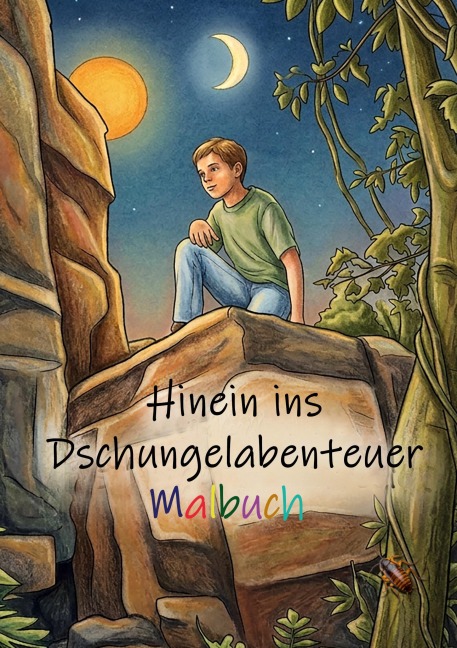 Hinein ins Dschungelabenteuer - Chester