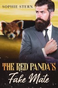 Cover-Bild zum Titel 'The Red Panda's Fake Mate (Shifters of Rawr County, #7)' von 'Sophie Stern'
