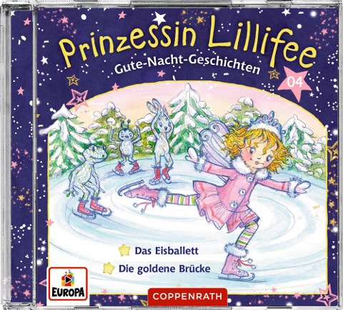 004/Gute-Nacht-Geschichten Folge 7+8 - Das Eisball - Prinzessin Lillifee