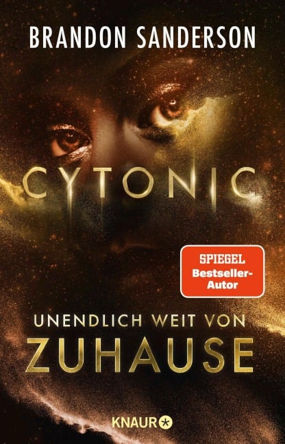 Cytonic - Unendlich weit von Zuhause - Brandon Sanderson, Oliver Plaschka