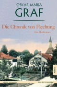 Cover-Bild zum Titel 'Die Chronik von Flechting' von 'Oskar Maria Graf'