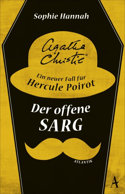 Der offene Sarg - Sophie Hannah