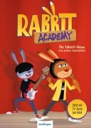Cover-Bild zum Titel 'Die Häschenschule: Rabbit Academy - Band 2' von 'Andreas Völlinger'