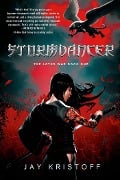 Cover-Bild zum Titel 'Stormdancer' von 'Jay Kristoff'