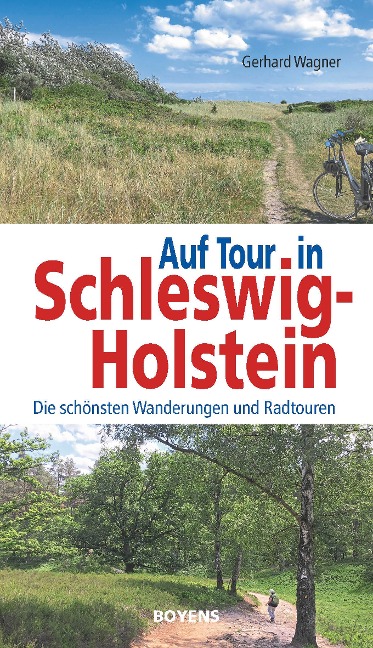Auf Tour in Schleswig-Holstein - Gerhard Wagner