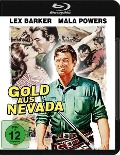 Cover-Bild zum Titel 'Gold aus Nevada' von 'George Zuckerman, Harold Channing Wire, Russell S. Hughes, Robert Blees, Herman Stein'