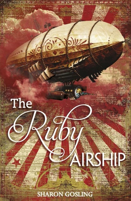 Ruby Airship - Sharon Gosling