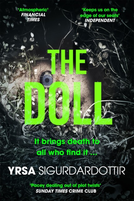 The Doll - Yrsa Sigurdardottir