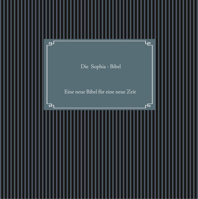 Die Sophia-Bibel - Madame Mordlust