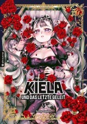 Cover-Bild zum Titel 'Kiela und das letzte Geleit 03' von 'Sozan Coskun'
