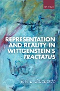 Cover-Bild zum Titel 'Representation and Reality in Wittgenstein's Tractatus' von 'José L. Zalabardo'