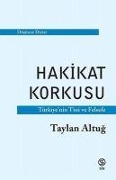 Cover-Bild zum Titel 'Hakikat Korkusu' von 'Taylan Altug'