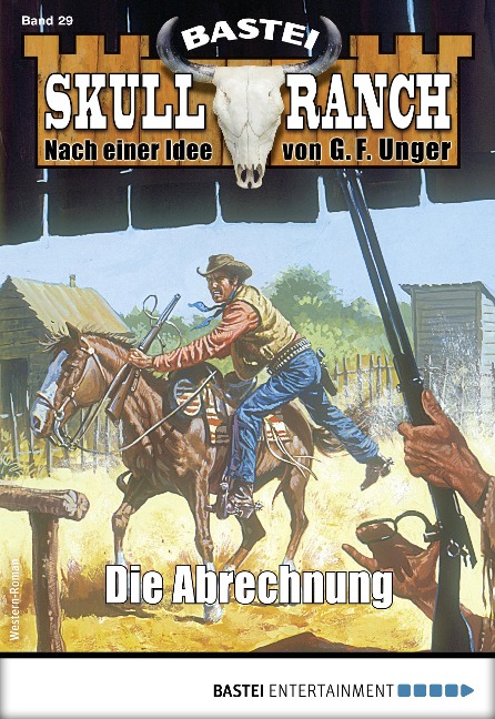 Skull-Ranch 29 - Frank Callahan