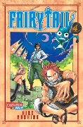 Fairy Tail 4 - Hiro Mashima