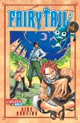 Cover-Bild zum Titel 'Fairy Tail 4' von 'Hiro Mashima'
