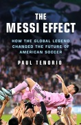 Cover-Bild zum Titel 'The Messi Effect' von 'Paul Tenorio'