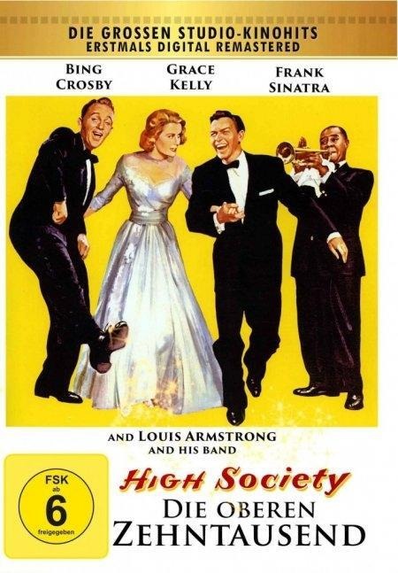 High Society - Die Oberen Zehntausend - Philip Barry, John Patrick, Johnny Green, Saul Chaplin, Cole Porter