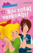 Cover-Bild zum Titel 'Bibi Blocksberg - Bibi total verknallt' von 'Vincent Andreas'