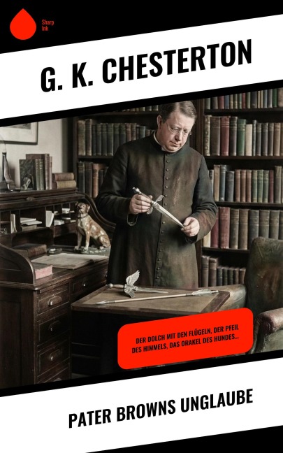 Pater Browns Unglaube - G. K. Chesterton