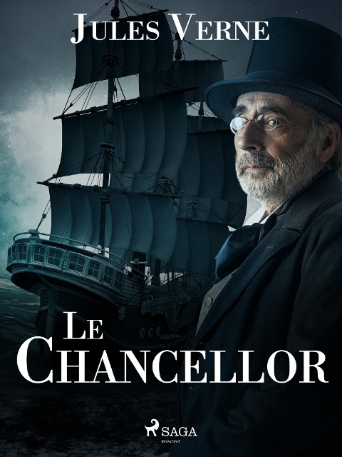 Le Chancellor - Jules Verne