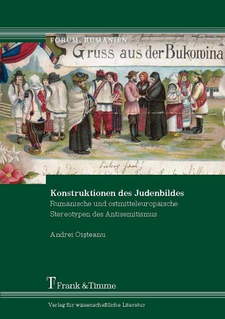 Konstruktionen des Judenbildes - Andrei Oisteanu