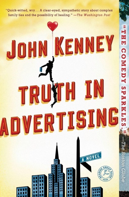 Truth in Advertising - John Kenney