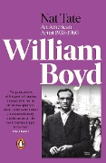Cover-Bild zum Titel 'Nat Tate' von 'William Boyd'