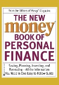 The New Money Book of Personal Finance - Money Magazine, Money Magazin, Magazine Money(r)