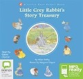 Little Grey Rabbit's Story Treasury - Alison Uttley