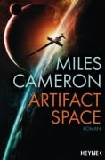 Cover-Bild zum Titel 'Artifact Space' von 'Miles Cameron'