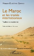 Cover-Bild zum Titel 'Le Maroc et les traités internationaux' von 'Hassan Ouazzani Chahdi'