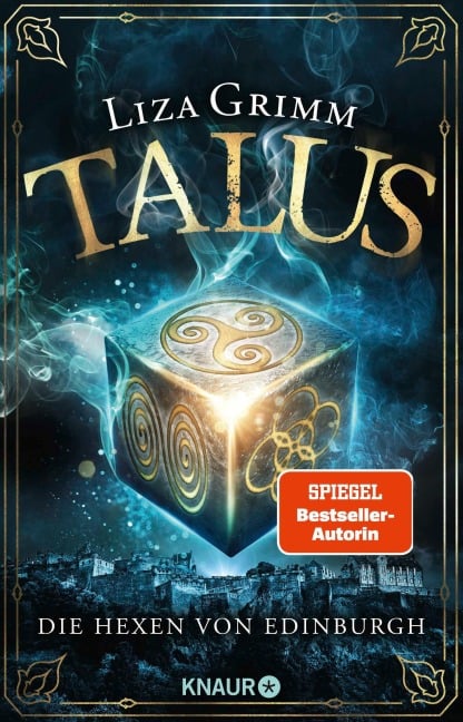 Talus - Liza Grimm