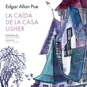 Cover-Bild zum Titel 'La caída de la Casa Usher' von 'Edgar Allan Poe'