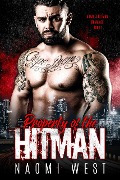 Cover-Bild zum Titel 'Property of the Hitman (A Mafia Hitman Romance, #1)' von 'Naomi West'