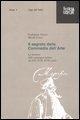 Cover-Bild zum Titel 'Il segreto della commedia dell'arte. La memoria delle compagnie italiane del XVI, XVII e XVIII secolo' von 'Ferdinando Taviani, Mirella Schino'
