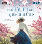 Cover-Bild zum Titel 'Der Duft der Kirschblüten' von 'Rosalie Schmidt'
