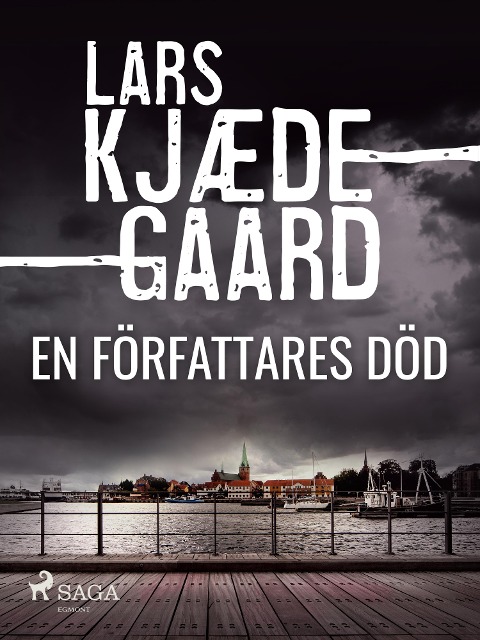 En författares död - Lars Kjædegaard