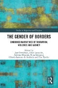 Cover-Bild zum Titel 'The Gender of Borders' von ''