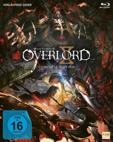 Overlord - Shûji Katayama