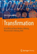 Cover-Bild zum Titel 'Transfirmation' von 'Ulrich Karrenberg'