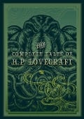 Cover-Bild zum Titel 'The Complete Tales of H. P. Lovecraft 3' von 'H. P. Lovecraft'