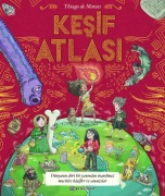 Cover-Bild zum Titel 'Kesif Atlasi' von 'Thiago De Moraes'